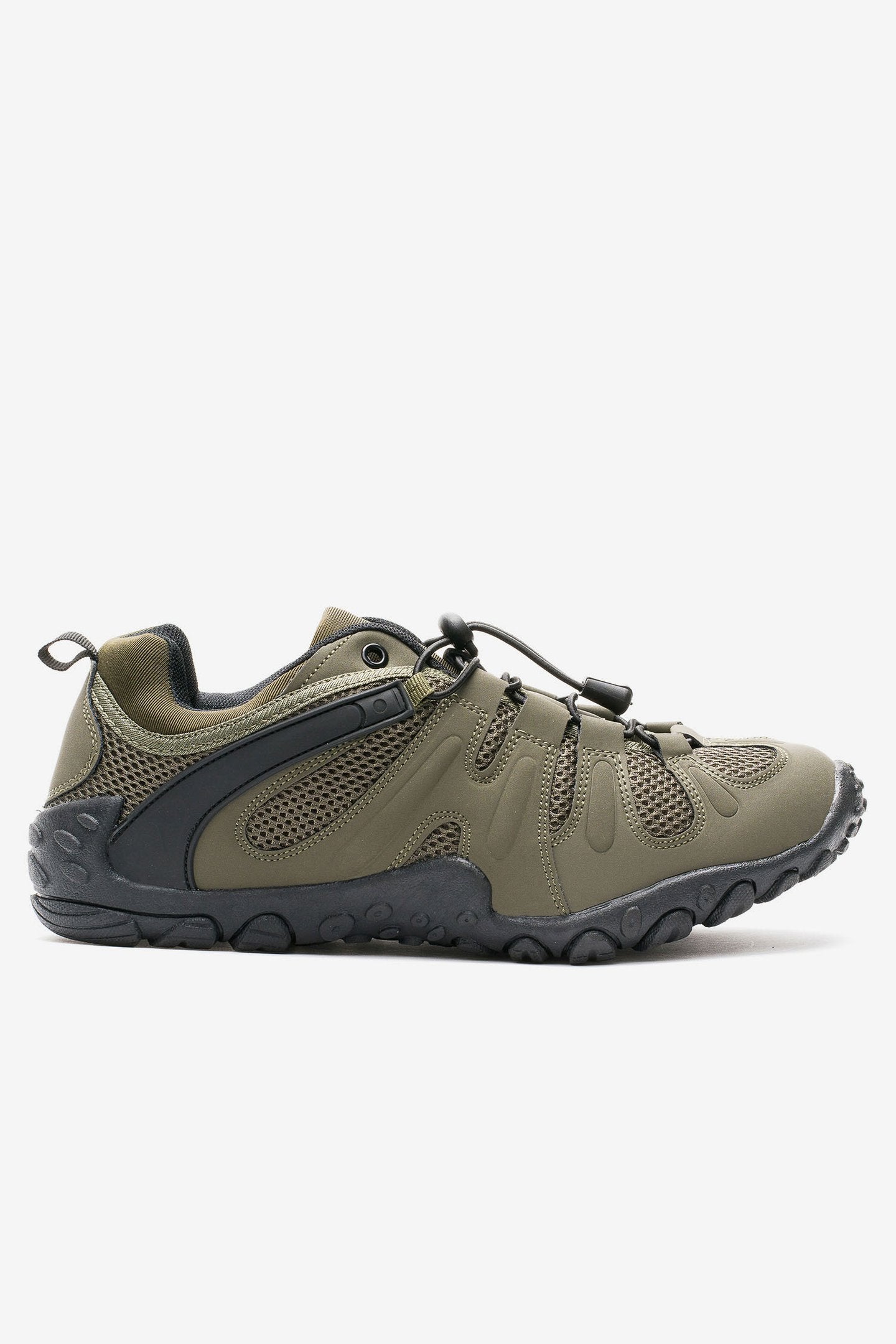 Zapatilla Hombre Khaki Mezen Chancleta Chancleta